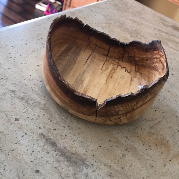 Handmade bowl
